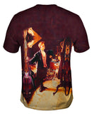 Norman Rockwell - "Top Hat and Tails" (1923)