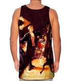 Norman Rockwell - "Top Hat and Tails" (1923)