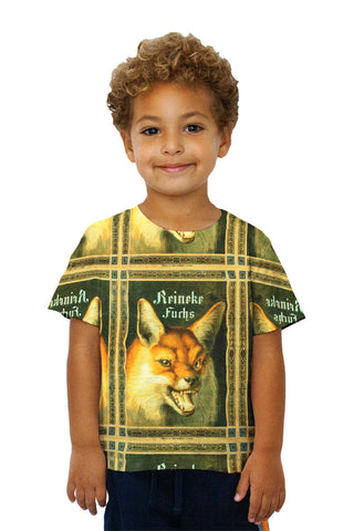 Kids Fedor Alexis Flinzer - "Reynard the Fox" (1881)