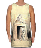 William Blake - "The Grave" (1805)