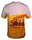 T. S. Eliot - "Journey of the Magi" (1927)