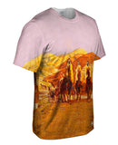 T. S. Eliot - "Journey of the Magi" (1927)