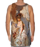 Giovanni Boldini - "Portrait of Alice Regnault" (1880)