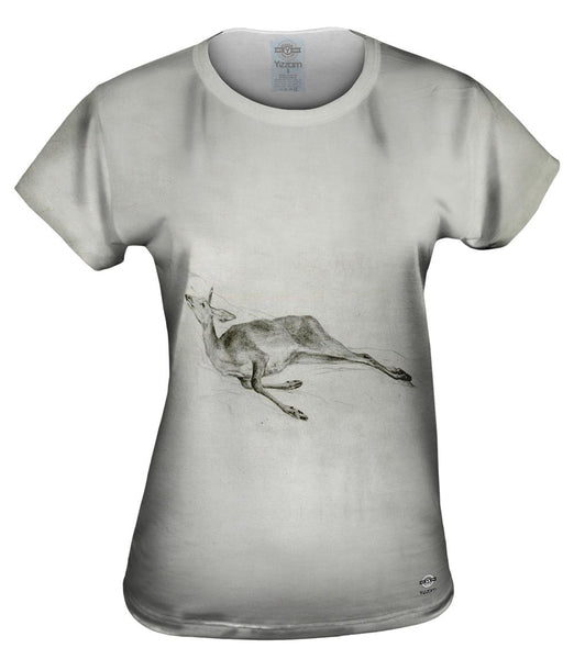 John Singer Sargent - "Deer" (1872)&nbsp;Womens Top