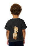 Kids Museums Capitolini - "The child covered with a theater mask"