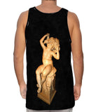 Museums Capitolini - "The child covered with a theater mask"