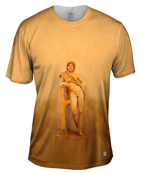 Prassitele - "Resting Satyr" (739)&nbsp;Mens T-Shirt