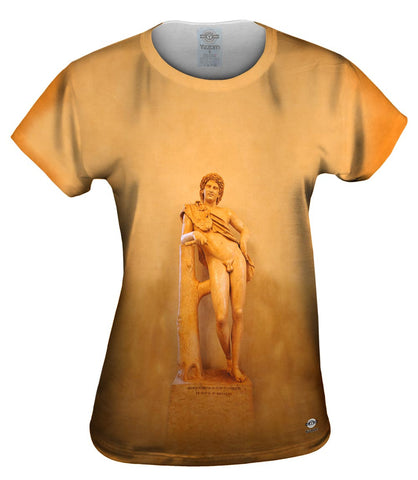 Prassitele - "Resting Satyr" (739)