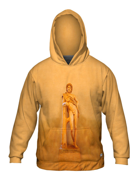 Prassitele - "Resting Satyr" (739)&nbsp;Mens Hoodie Sweater