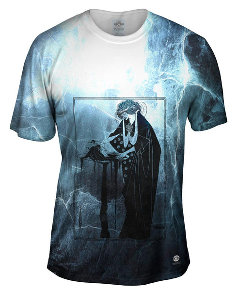 Aubrey Beardsley - "The Dancer_#_s Reward" (1894)&nbsp;Mens T-Shirt