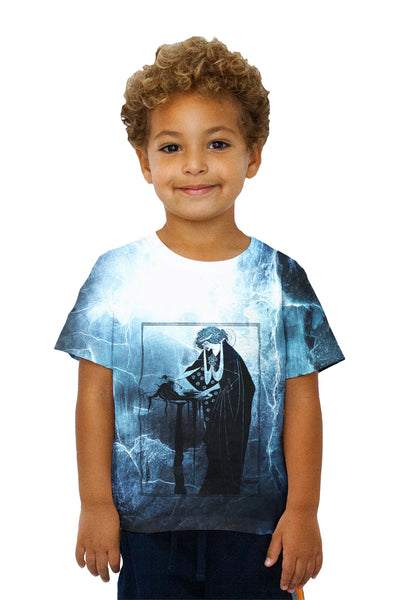 Kids Aubrey Beardsley - "The Dancer_#_s Reward" (1894)&nbsp;Kids T-Shirt