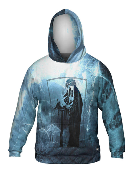 Aubrey Beardsley - "The Dancer_#_s Reward" (1894)&nbsp;Mens Hoodie Sweater