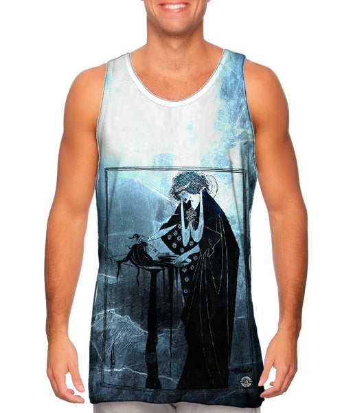Aubrey Beardsley - "The Dancer_#_s Reward" (1894)&nbsp;Mens Tank Top