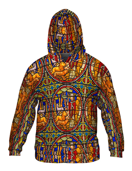 Antoine-Francois Callet - "Louis XVI, King of France and Navarre" (1789)&nbsp;Mens Hoodie Sweater