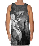 Gustave Dore - "Satan_#_s Flight Through Chaos" (1868)