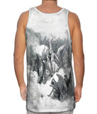 Gustave Dore - "Abdiel and Satan" (1868)