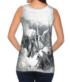 Gustave Dore - "Abdiel and Satan" (1868)