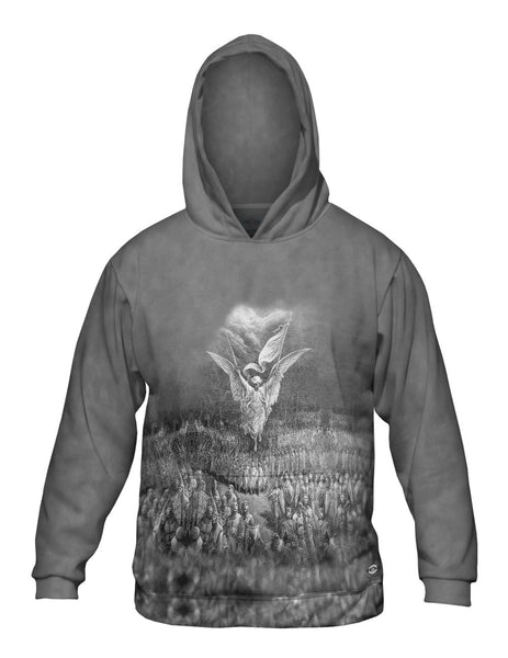 Gustave Dore - "The Road to Jerusalem" (1877) Mens Hoodie Sweater