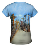 Pudelek (Marcin Szala) - "Hill of Crosses" (2011)