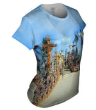 Pudelek (Marcin Szala) - "Hill of Crosses" (2011)