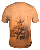 Michelangelo - "The Dream of Human Life" (1533)