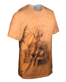 Michelangelo - "The Dream of Human Life" (1533)