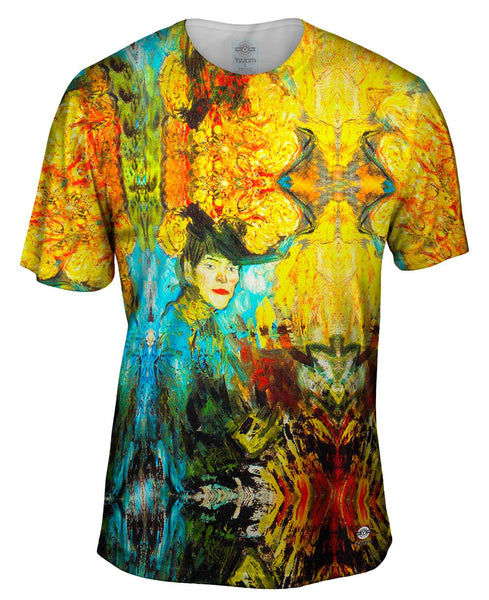 Pablo Picasso - "Women In The Loge" (1901) Mens T-Shirt