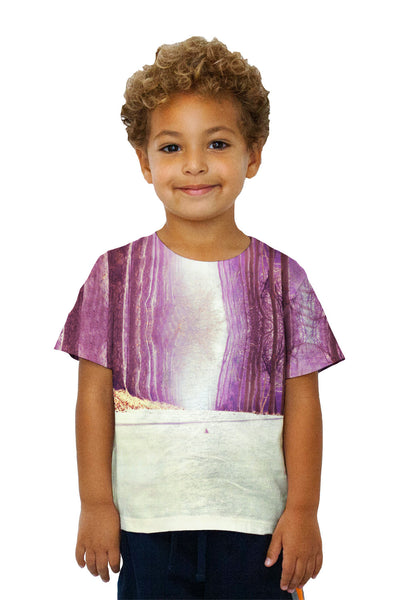 Kids "Road To Somewhere"&nbsp;Kids T-Shirt