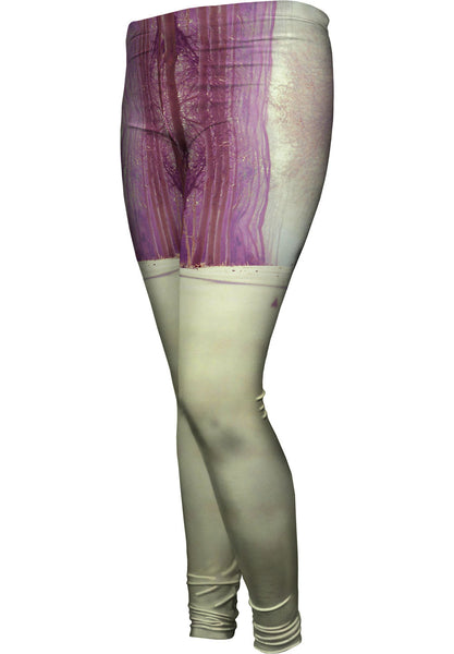 "Road To Somewhere"&nbsp;Womens Leggings