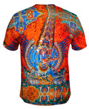 "Tibetan Thangka Of The Blue Tara"