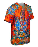 "Tibetan Thangka Of The Blue Tara"