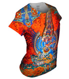 "Tibetan Thangka Of The Blue Tara"