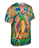 "Bhutanese Thanka Of Guru Nyima Ozer"