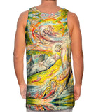 William Blake - "Miltons Mysterious Dream" (1820)