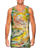 William Blake - "Miltons Mysterious Dream" (1820)