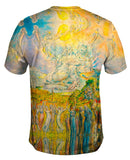 William Blake - "A Sunshine Holiday" (1820)