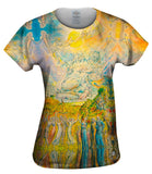 William Blake - "A Sunshine Holiday" (1820)