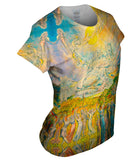 William Blake - "A Sunshine Holiday" (1820)