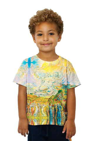 Kids William Blake - "A Sunshine Holiday" (1820)