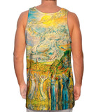 William Blake - "A Sunshine Holiday" (1820)