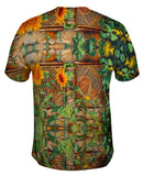 James Tissot - "Behold He Standeth Behind Our Wall" (1894)