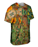 James Tissot - "Behold He Standeth Behind Our Wall" (1894)