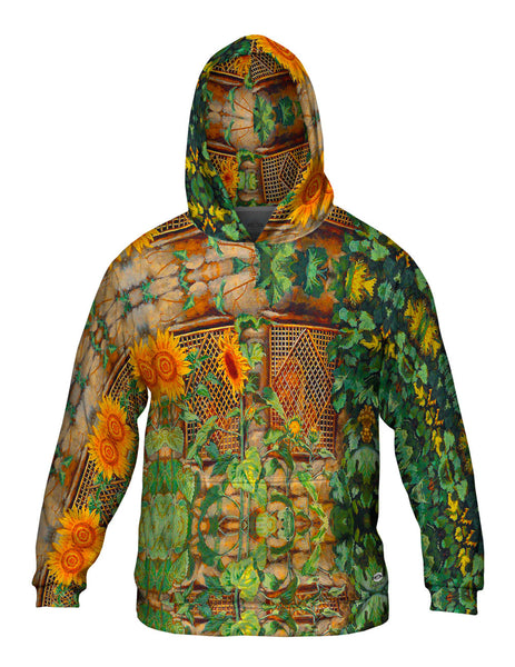 James Tissot - "Behold He Standeth Behind Our Wall" (1894)&nbsp;Mens Hoodie Sweater