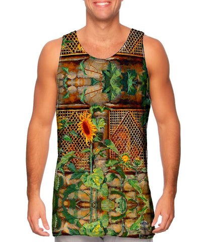 James Tissot - "Behold He Standeth Behind Our Wall" (1894)