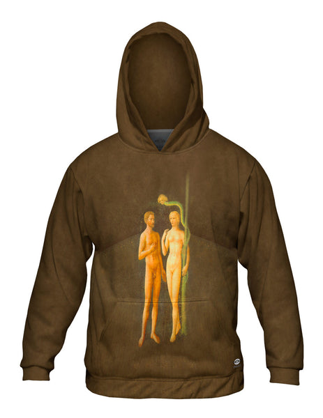 Masolino da Panicale - "Adam and Eve" (1425)&nbsp;Mens Hoodie Sweater