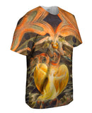 William Blake - "Le Grand Dragon Rouge Et La Femme Vetue De Soleil" (1805)