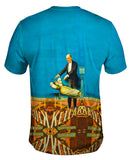 trialsanderrors - "Kellar Levitation 3 Magician Poster" (1900)