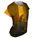 Dante Gabriel Rossetti - "Beata Beatrix" (1864)