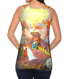 Andreas Brugger - "At His Throne" (1777)