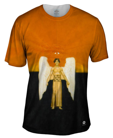 Sascha Schneider - "Old Surehand" (1904)